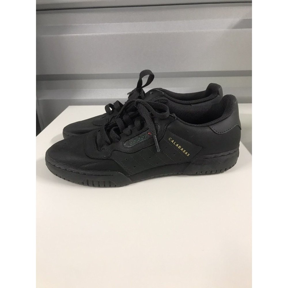 adidas Yeezy Powerphase Calabasas Core Black‎ 2018 Mens 6 Women’s 7